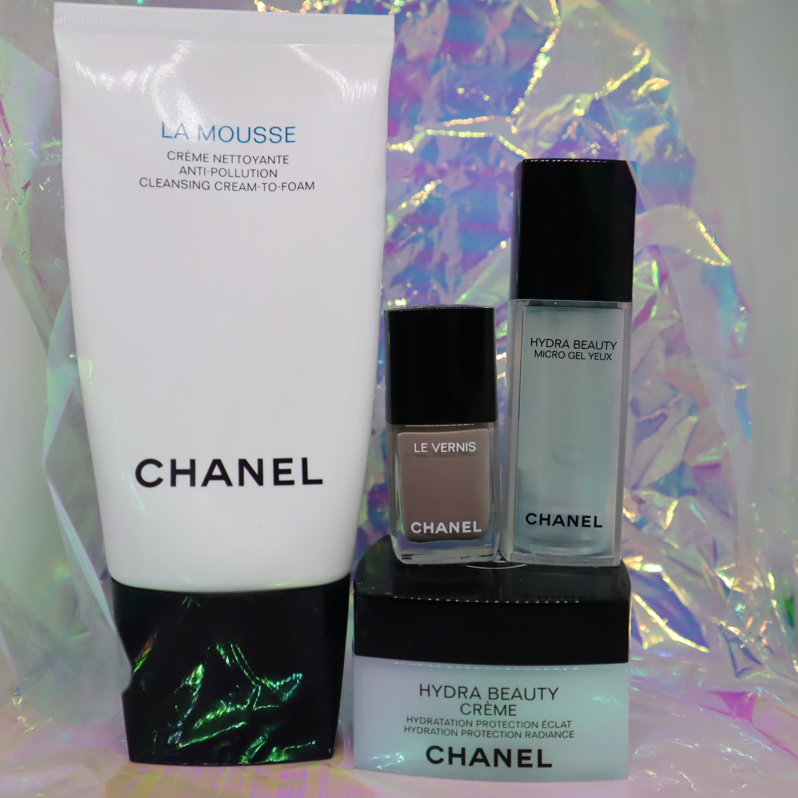 4 produse Chanel pe care le folosesc in mod curent