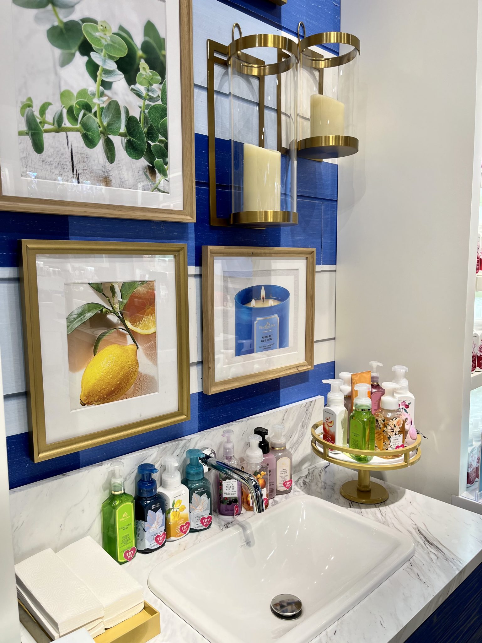 S-a deschis primul magazin Bath&Body Works in Romania!
