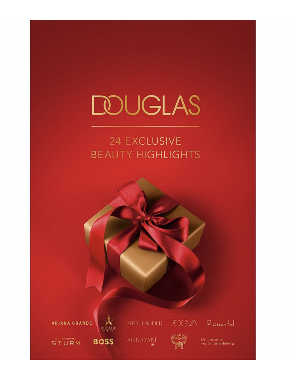 Calendar advent Douglas Exclusives 2022