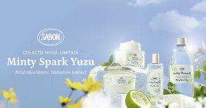 Minty Spark Yuzu