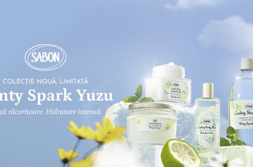 Minty Spark Yuzu