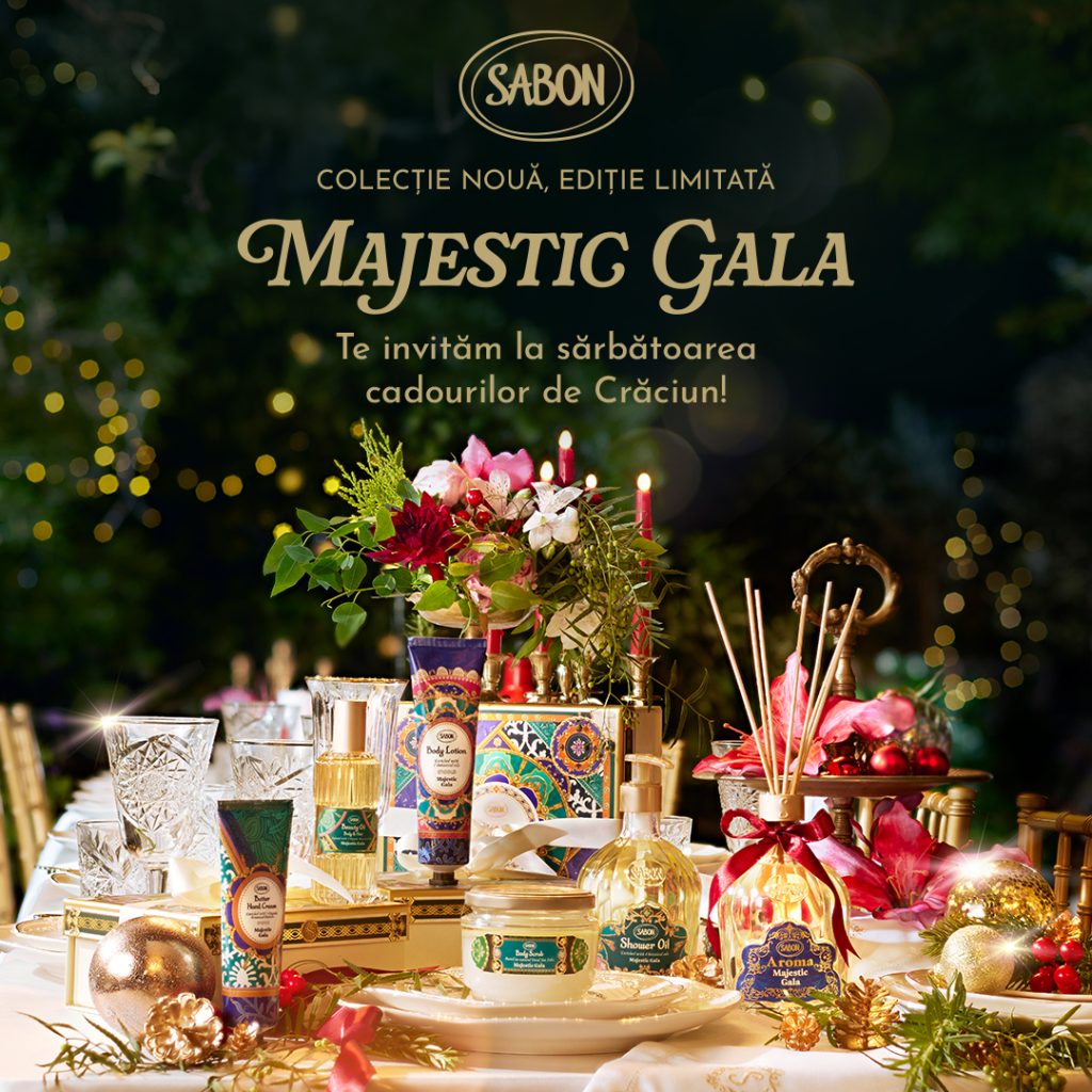 Sabon Majestic Gala