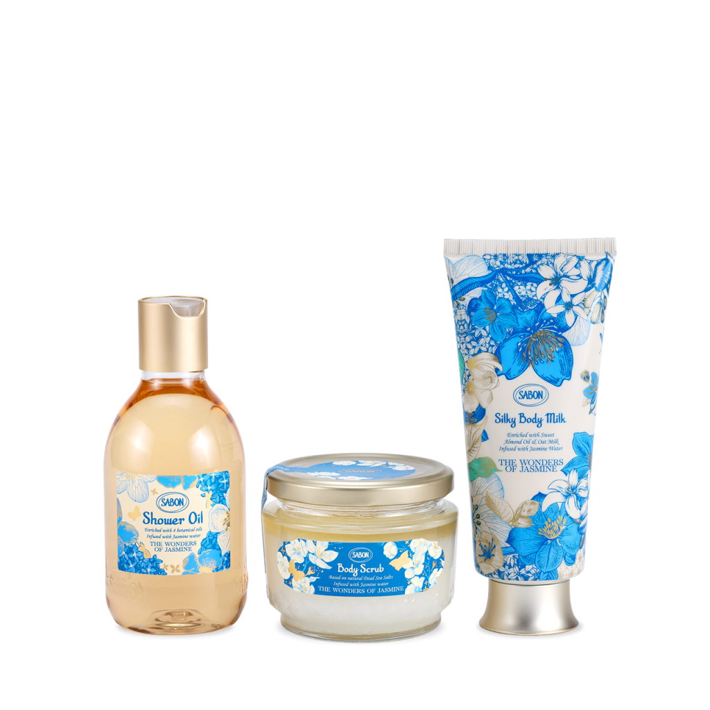 Wonders of Jasmine - Minunile Iasomiei