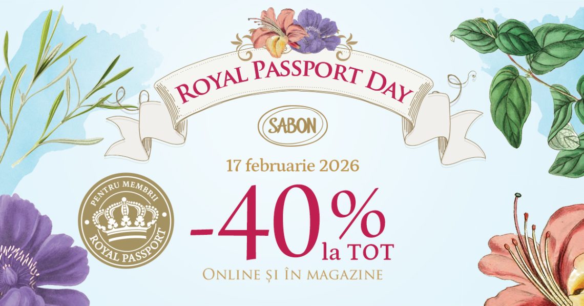 Royal Passport Day