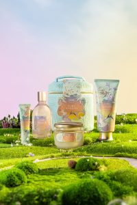 WHITE TEA CELEBRATION SABON