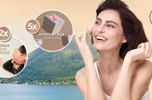 Tombola FARMEC - GEROVITAL