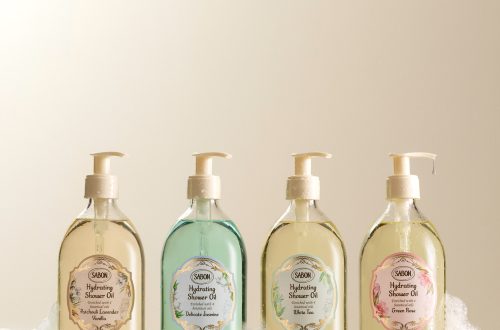 Noile uleiuri de dus SABON