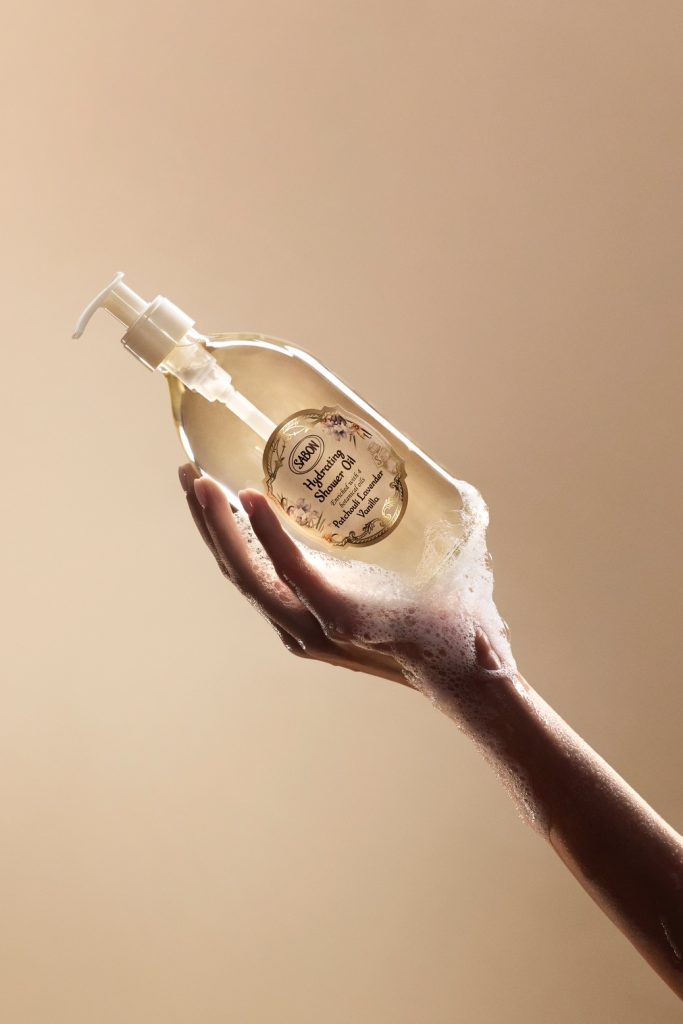 Noile uleiuri de dus SABON