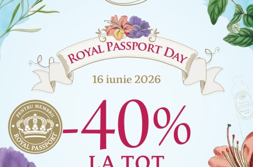 SABON Royal Passport Day