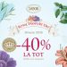 SABON Royal Passport Day