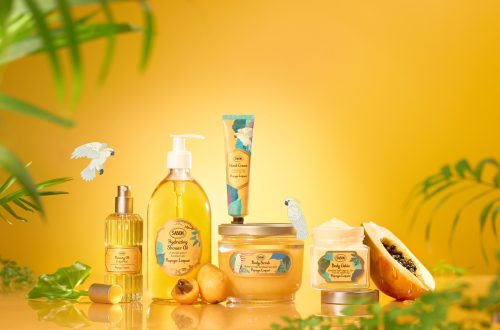 SABON Papaya Loquat